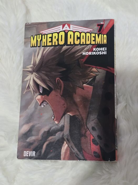 Mangas como novos
