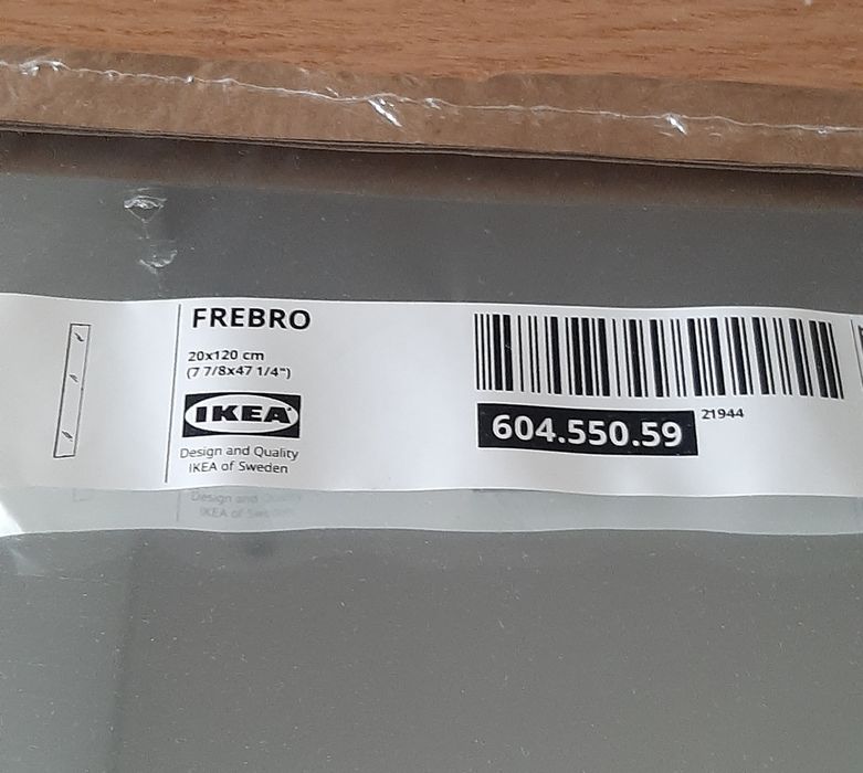 Espelho de parede Ikea  Frebro
