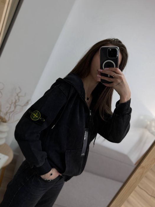 Вінтажні зіпки Stone Island