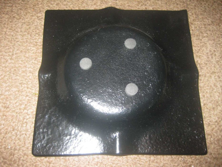 Cinzeiro Decorativo/Novo e Embalado!