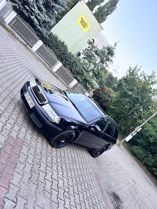 Skoda Octavia 2.0 LPG