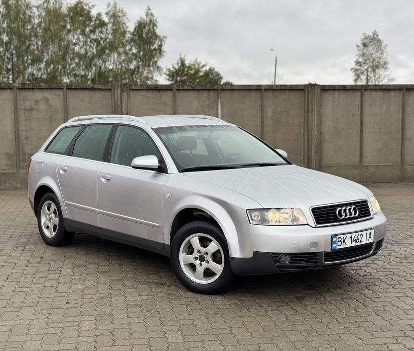 Audi a4 b6 2003 rik 1.6 MPI