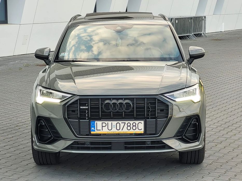Audi Q3 Audi Q3 2,0 TFSI 245KM Quattro