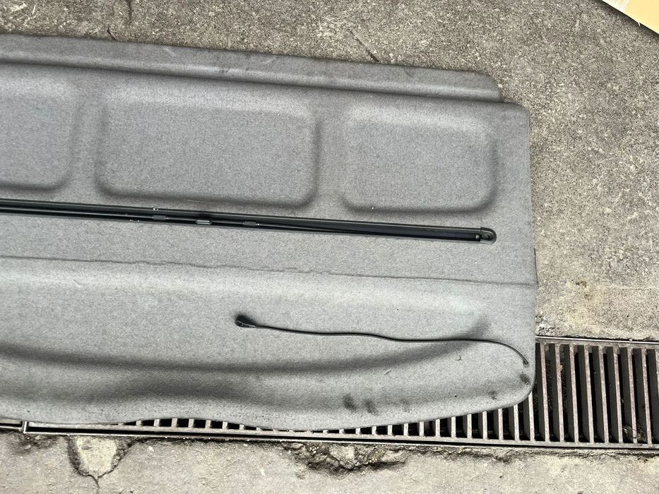 CITROEN XSARA PICASSO CHAPELEIRA MALA - CL124
