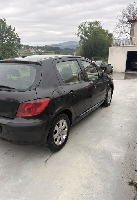 Peugeot 307 — fotografia 3