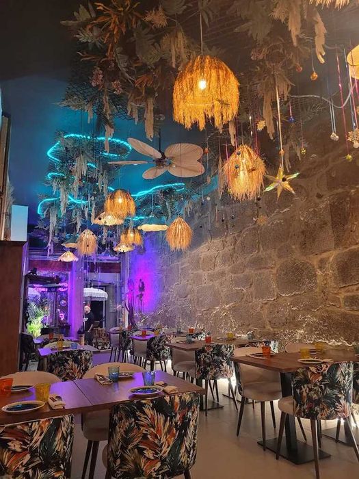 Trespasse Restaurante – Rua de Cedofeita pedonal | 95.000€