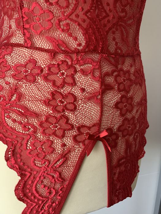 Nowe body damskie