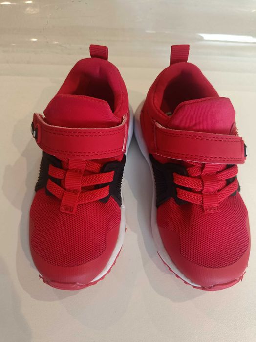 Дитячі кросівки NEXT Red Spiderman Marvel (EU24/UK7)