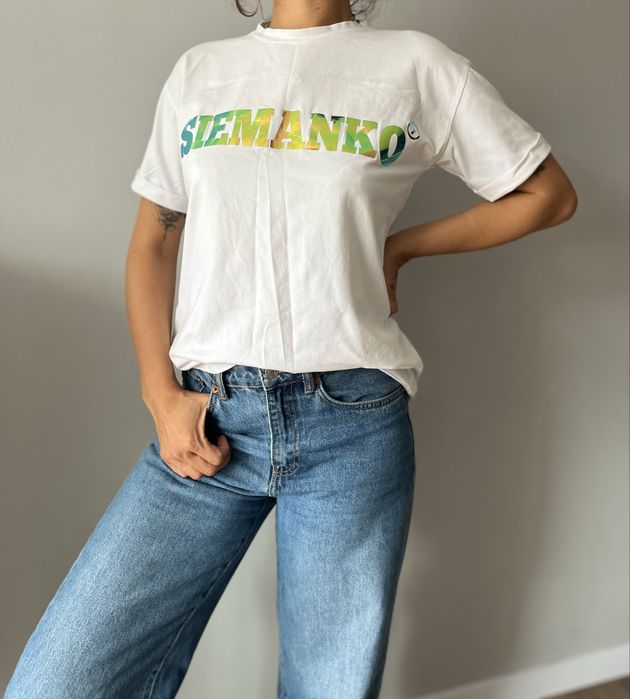 T-shirt studia tańca SIEMANKO r.S/M