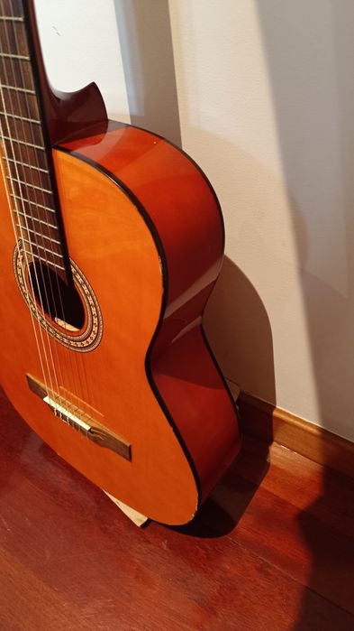 Violão / viola guitarra