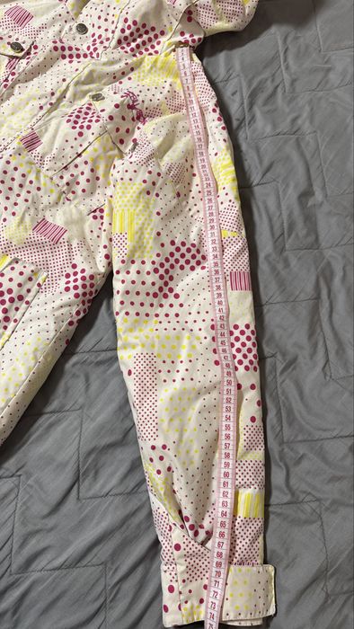 Лижна куртка жіноча s