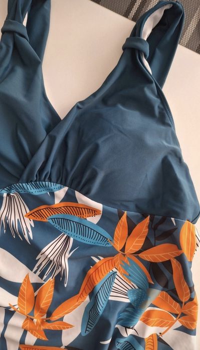 Tankini, góra stroju kąpielowego, XL