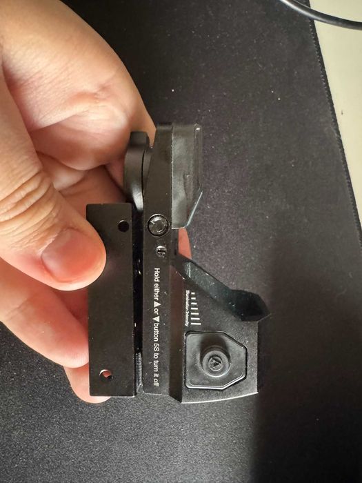 Mira Reflex Red Dot Shigt HD101AJ Airsoft