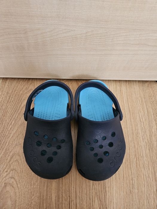 Тапки Crocs C8 14 см