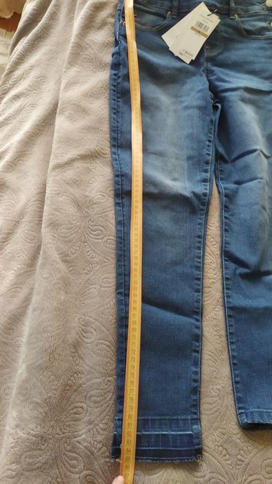 Новий джинсовий комбінезон Кевін Кляйн