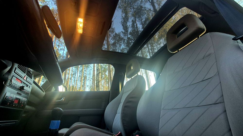 Audi a2 1.4 benzyna panorama