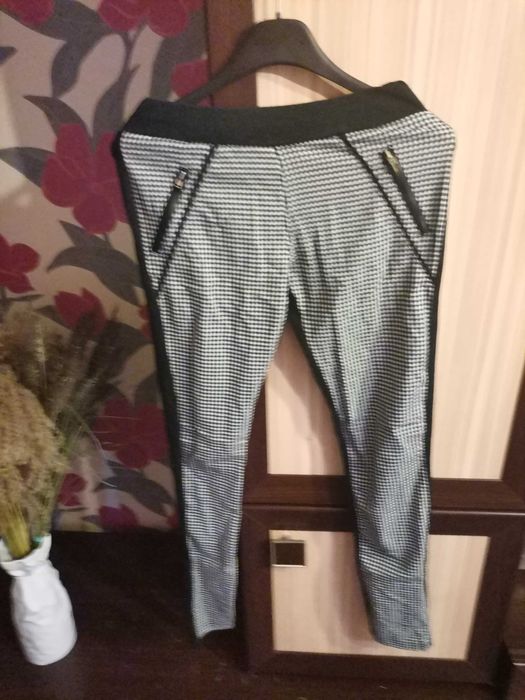 Legginsy spodnie damskie Megi