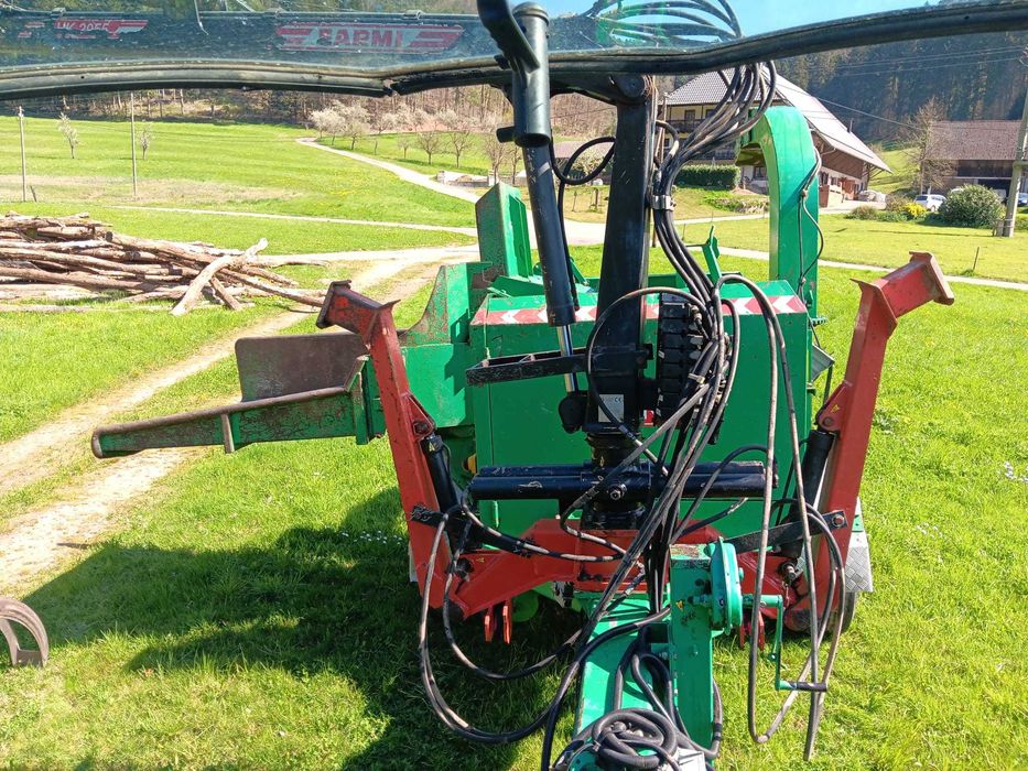 Rębak jens jedyne 1570 mth