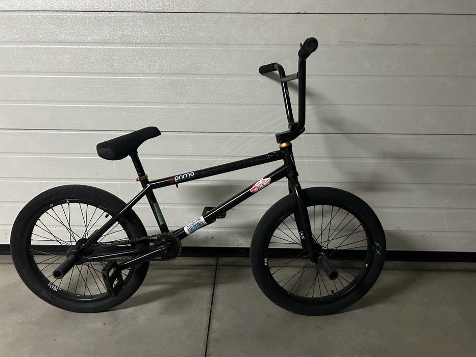 BMX Subrosa Salvador