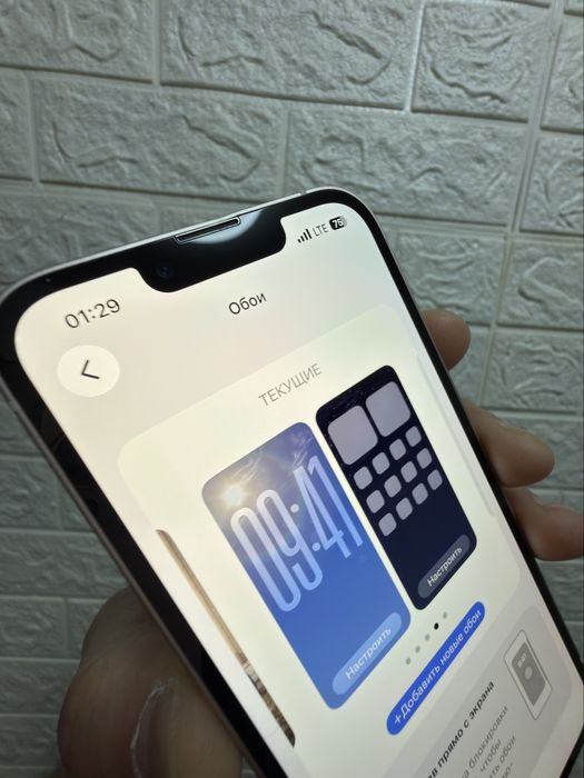 Дисплей Iphone 13 Original с донора в идеальном состоянии