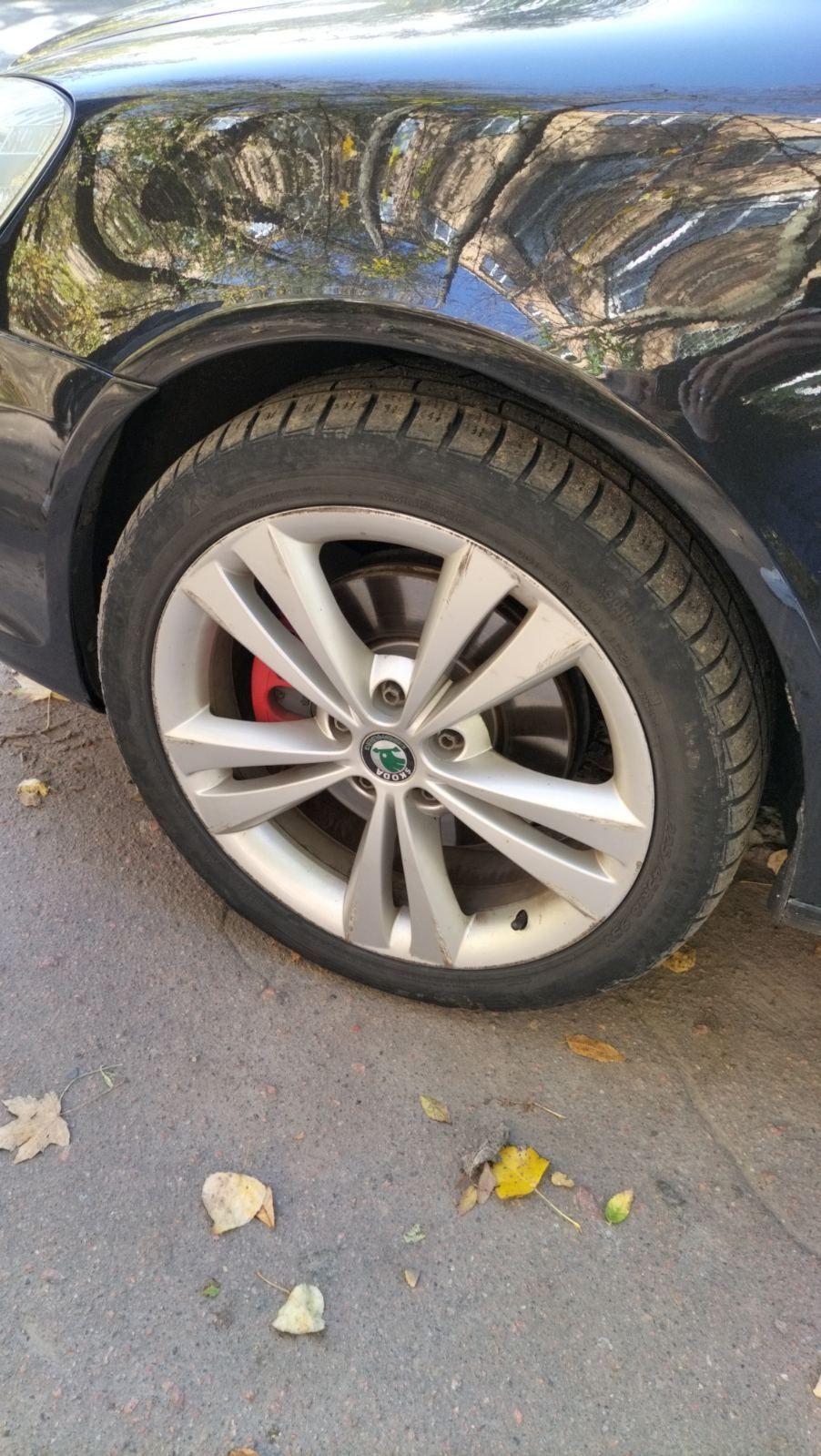 Продам диски R18 или обмен на R17: 100 $ - Диски Олександрія на Olx