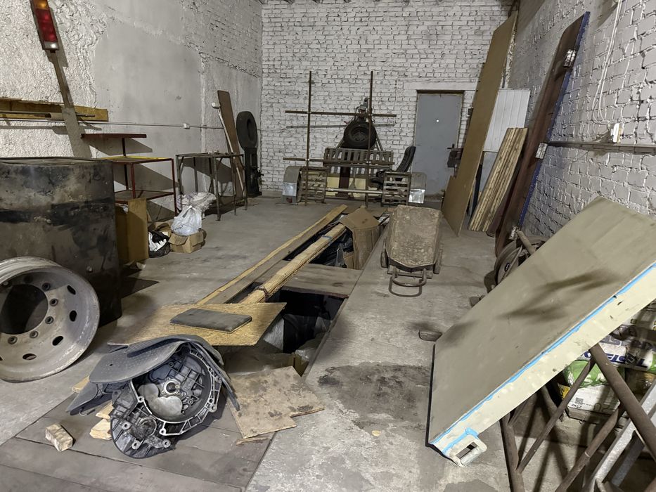 Продам СТО, гаражі, готовий бізнес