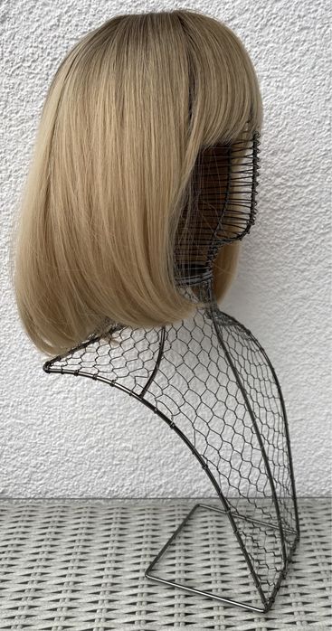 Premium Ultra włosy doczepiane, peruka, ciemny blond 539.