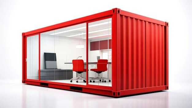 Container Escritório – Moderno, Rápido e Econômico