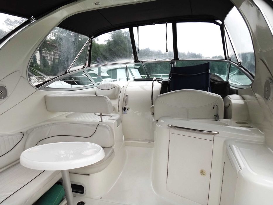 Jacht motorowy MAXUM 3100