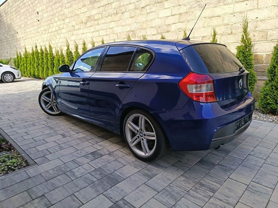BMW e87 2.0d 163KM M Pakiet