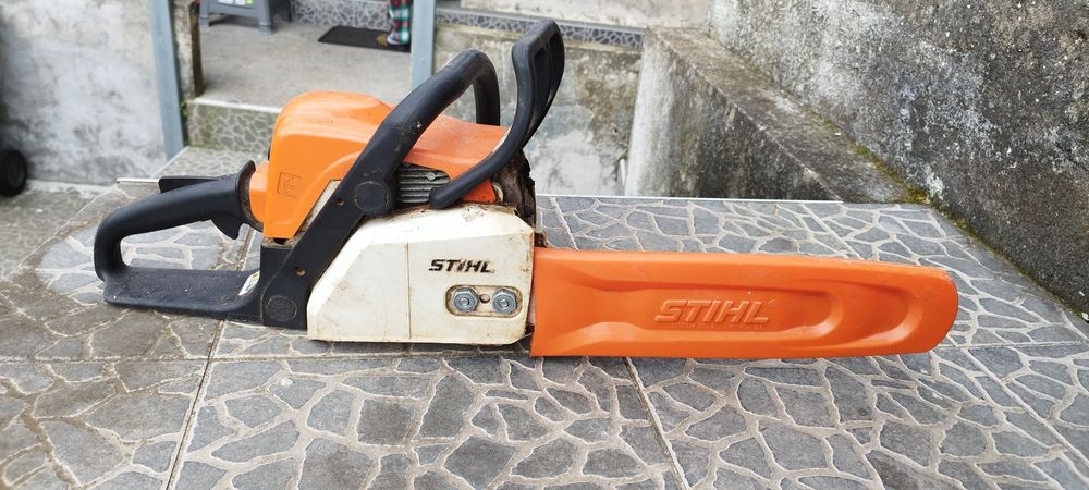 Motosserra STIHL MS 170 – 2-MIX