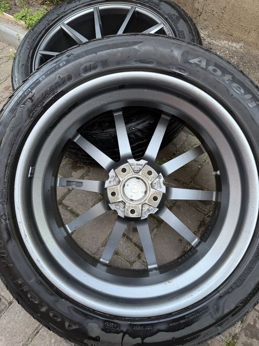 Диски VOSSEN VFS-1 20R