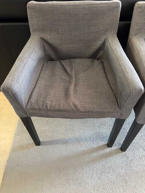 2 cadeiras IKEA - Usadas mas em bom estado