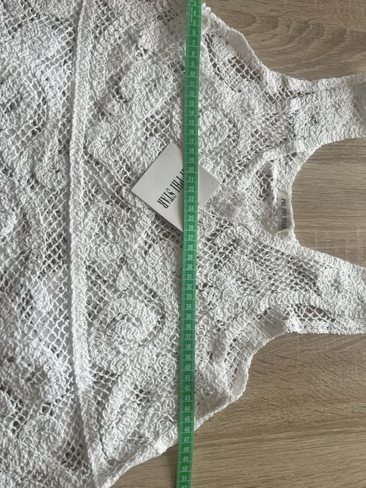 Komplet ażurowy m/l