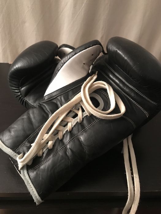 Luvas de Boxe pretas