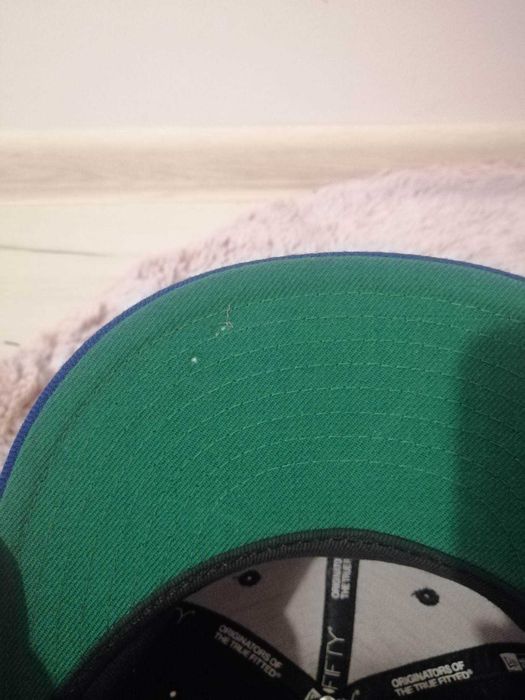 Czapka The HUNDREDS Fullcap, New Era,