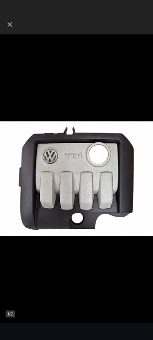 Osłona Silnika VW GOLF V TOURAN 1.9 TDI 03G103925AN
