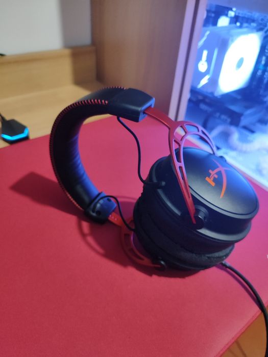 HyperX Cloud Alpha