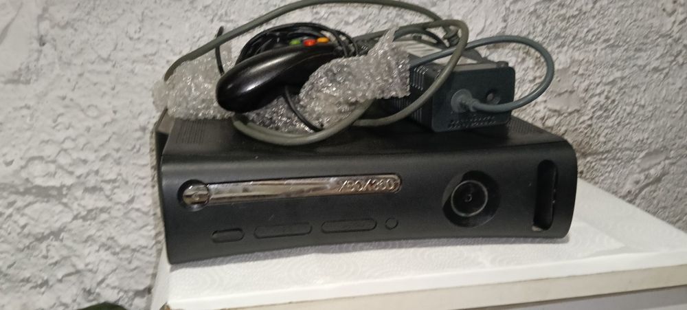 Konsola Xbox 360
