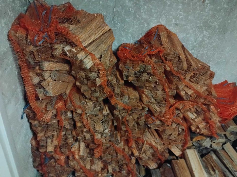 Rozpałka, drewno rozpałkowe