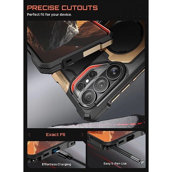 Supcase Ub Grip Mag Magsafe Galaxy S26 Ultra Desert