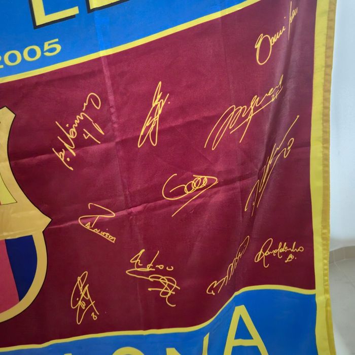 Bandeira do Barcelona