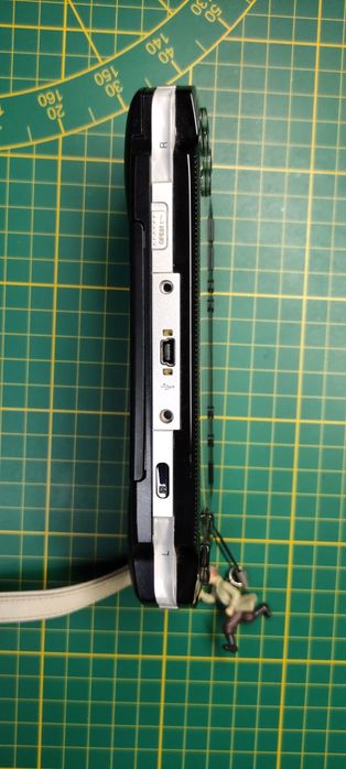 konsola psp +4tery gry