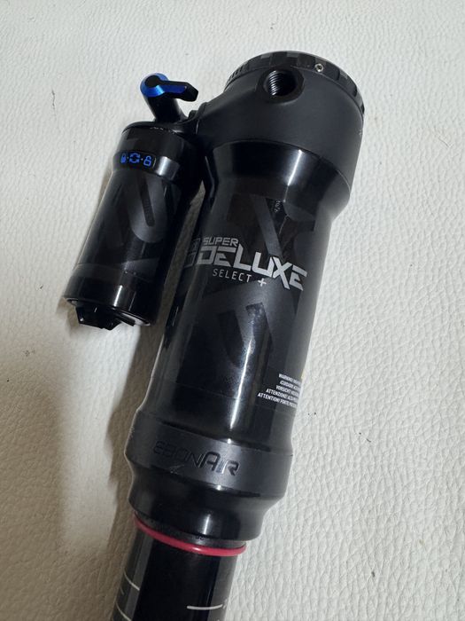Damper RockShox Super Deluxe Select +