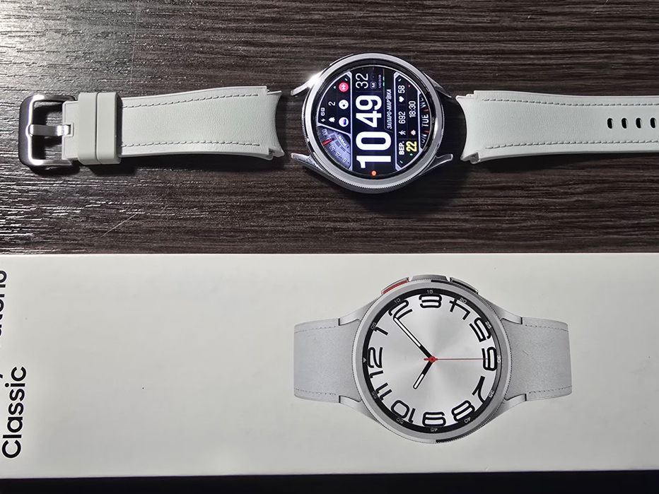 Samsung Galaxy Watch 6 Classic 47mm SM-R960