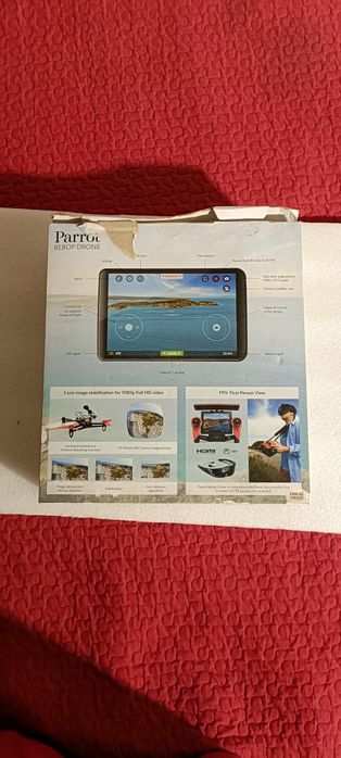 Parrot Bebop Drone 1