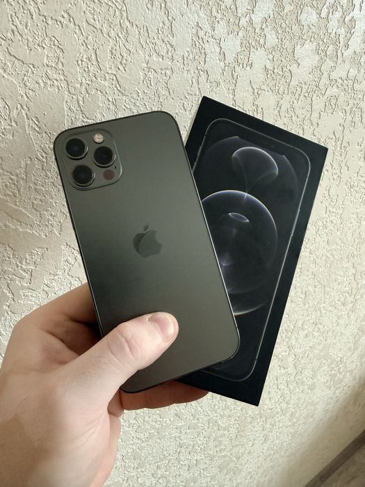 iPhone 12 Pro 128Gb Neverlock | повний комплект | 100% батарея