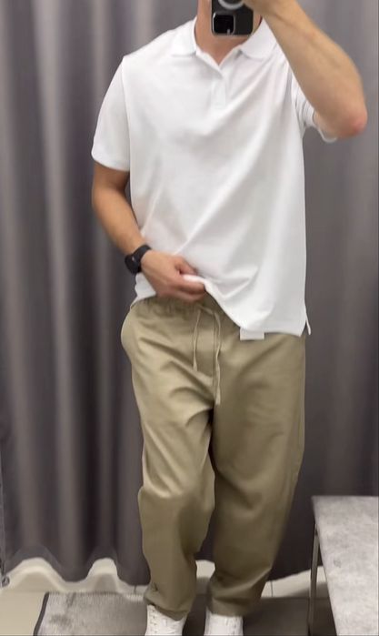 Штани 100% льон Zara L