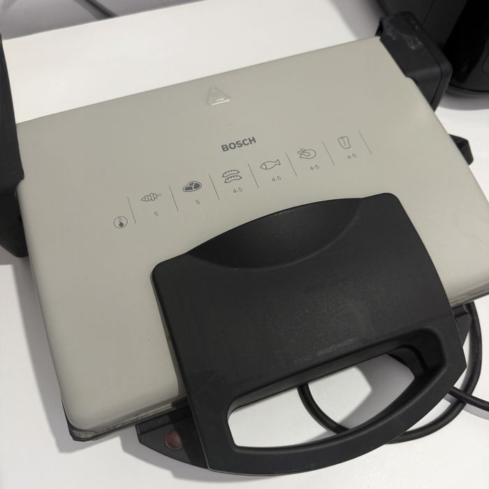 Электрический гриль Bosch TFB3302V