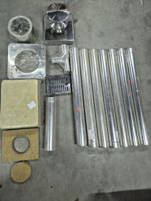 System kominowy kompletny